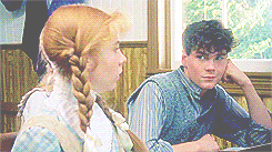 mygifs *1k Anne of Green Gables gilbert blythe Anne Shirley megan follows *aogg the 3rd movie was great in itself but they should