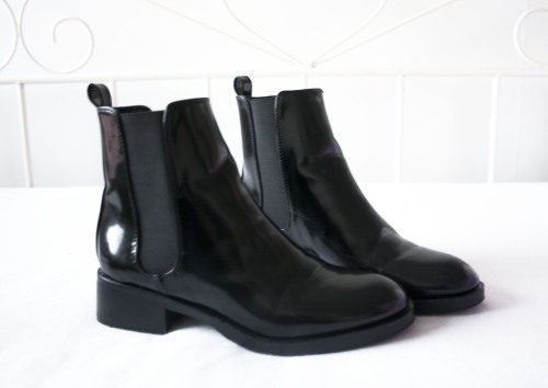 ladies boots zara