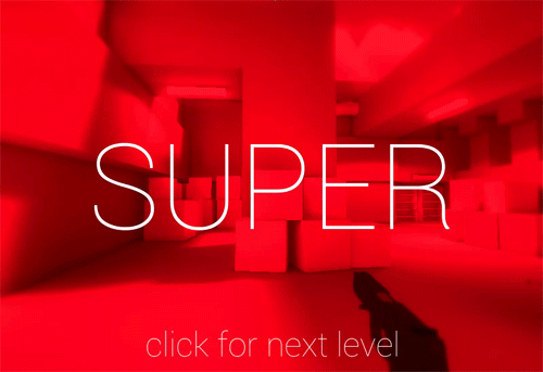 Stop What You’re Doing And Play This: ‘Super Hot’</p><p style=