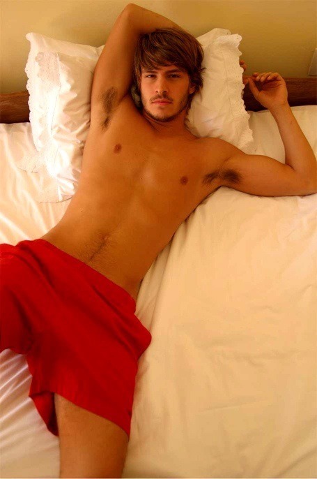 Mateus Verdelho. Brazilian model hot as fuck. Hipster porn for ALL!