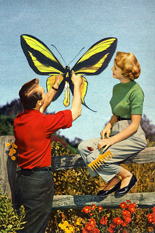 “Childless Couple in Silicon Valley" by Eugenia Loli.

Gallery  | Shop | Etsy | Tumblr | Flickr | Facebook