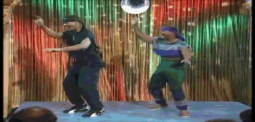How to dance, according to 'The Fresh Prince of Bel-Air'