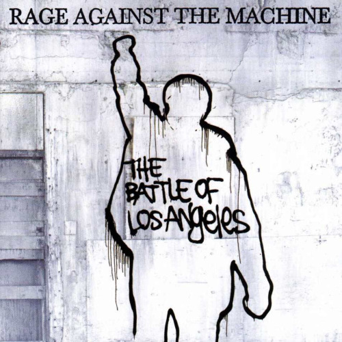 Rage Against The Machine - The Battle Of Los Angeles - 1999 Download