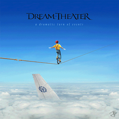 Dream Theater - A Dramatic Turn of Events - 2011
Original album cover
.