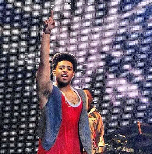 bmars-news: Picture posted by Kameron Whalum in Instagram (Kansas City) (submitted by nicolemars2)