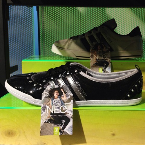 adidasneolabel:These @selenagomez NEO shoes are waiting for you to grab them! (at adidas NEO Store)