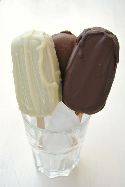 verticalfood:

Chocolate Ice Cream
