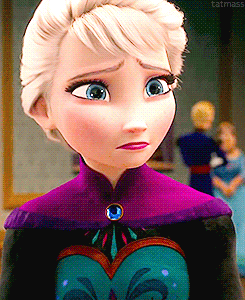 my gif 1k 5k frozen Princess Anna Disneyedit i made myself cry queen elsa frozenedit my snow queen my summer princess 