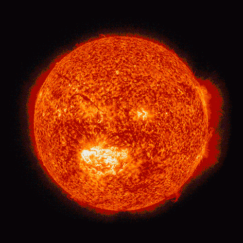 spaceplasma:

Multiwavelength Sun 
 
