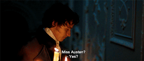 Image result for becoming jane GIF