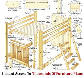Furniture Woodworking Plans &amp; Projects Our wood working plans are for 