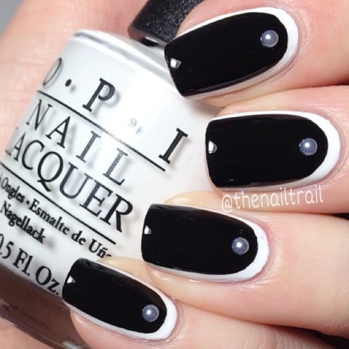 Yes or no? Credit to @thenailtrail (http://ift.tt/1rIHt8H)