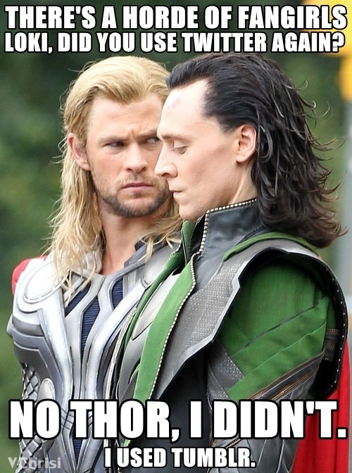 Thor 2: Fun and funny, but could have used a little bit more Loki | The  Retired Blog