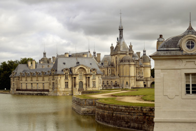 Château de Chantilly, France (by erikomoket)