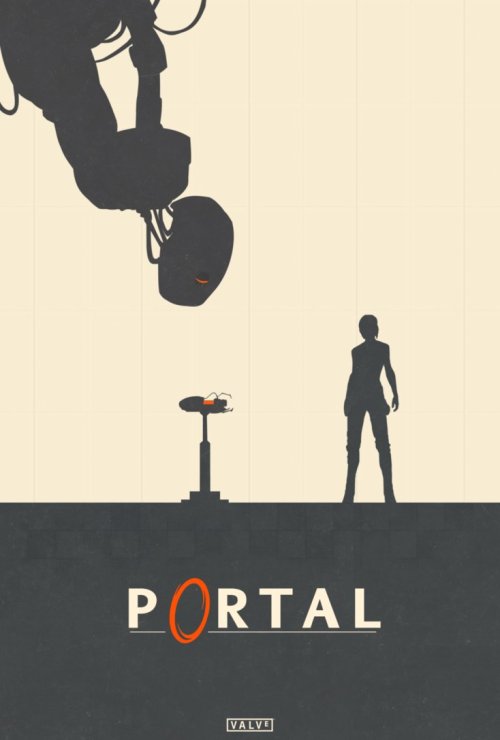 Portal by Felix Tindall