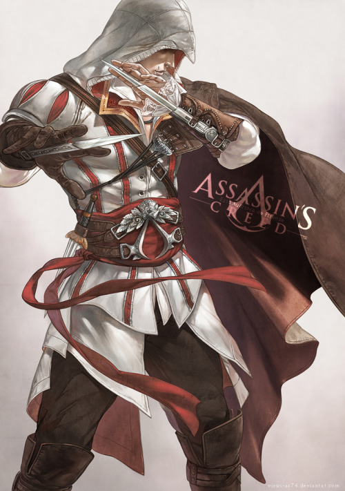 Assassins of the Creed by Virus-AC