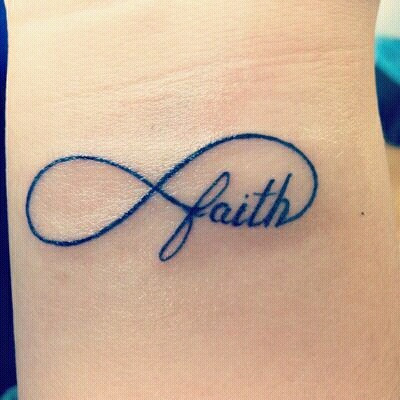 me #mine #tattoo #small tattoo #faith tattoo #faith #ink #finally