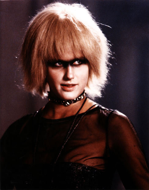 callmekreston:

What I look like when I take my makeup off at night.

The lovely Pris of Blade Runner.