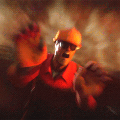 this place is on fire tf2 engineer gif | WiffleGif