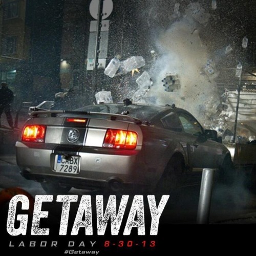 @Getaway: Out of control. #Getaway <a href=
