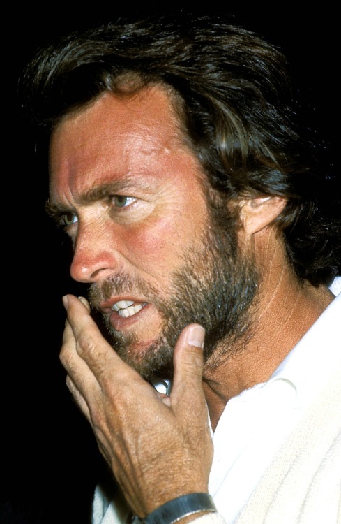 
Clint Eastwood candid, c.early 1970s
