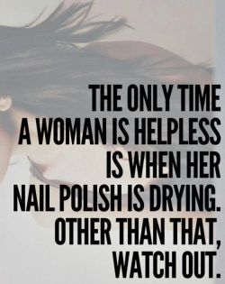LOL quote quotes nail polish nails nail art girly quote blog nail care ...