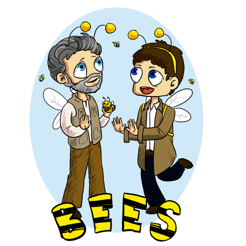 Cas finds someone to join his bee fan club.  For the rest of the series, he hangs out with Cain and saves the world&#8217;s bee population.  Sam buys himself a guinea pig.  Dean goes off on a road trip on his own and figures out his self-worth by helping a blind saxophone prodigy to find his long-lost parents.  Everyone is happy. 