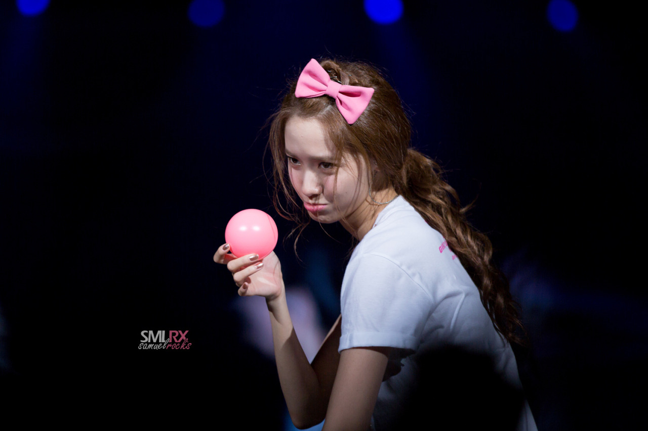[130721] Yoona @ Girls &amp; Peace in Taipei by SMLRX