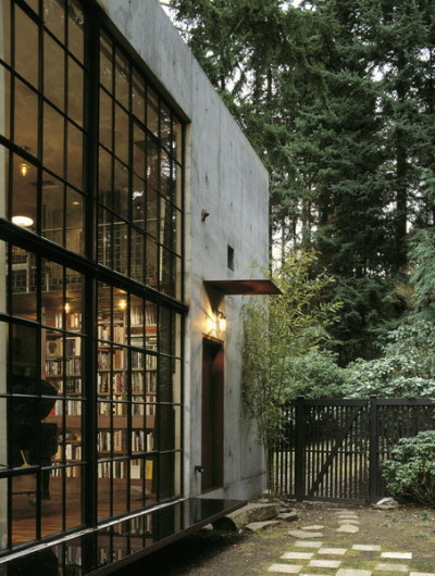 The Brain by Olson Kundig Architects | Posted by CJWHO.com