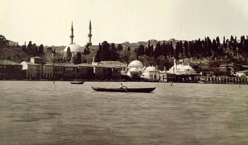 Eyüp Sultan, İstanbul, 1895.