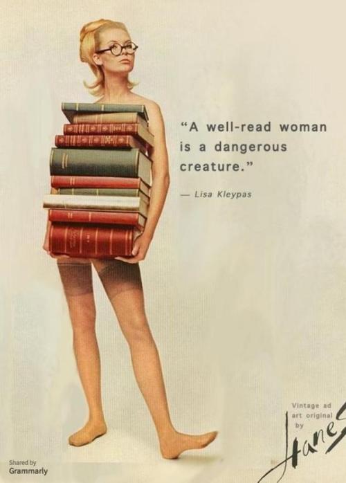 The Well-read Woman