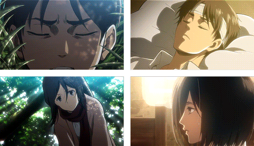 Featured image of post Eren And Mikasa Matching Gifs