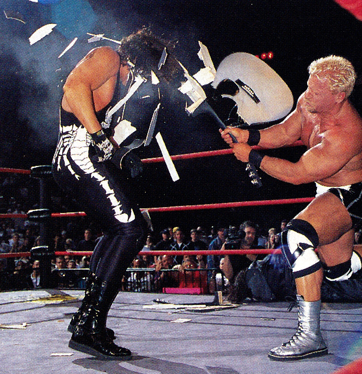 WCW WorldWide — [This Day in WCW History] Sting vs Jeff Jarrett -...