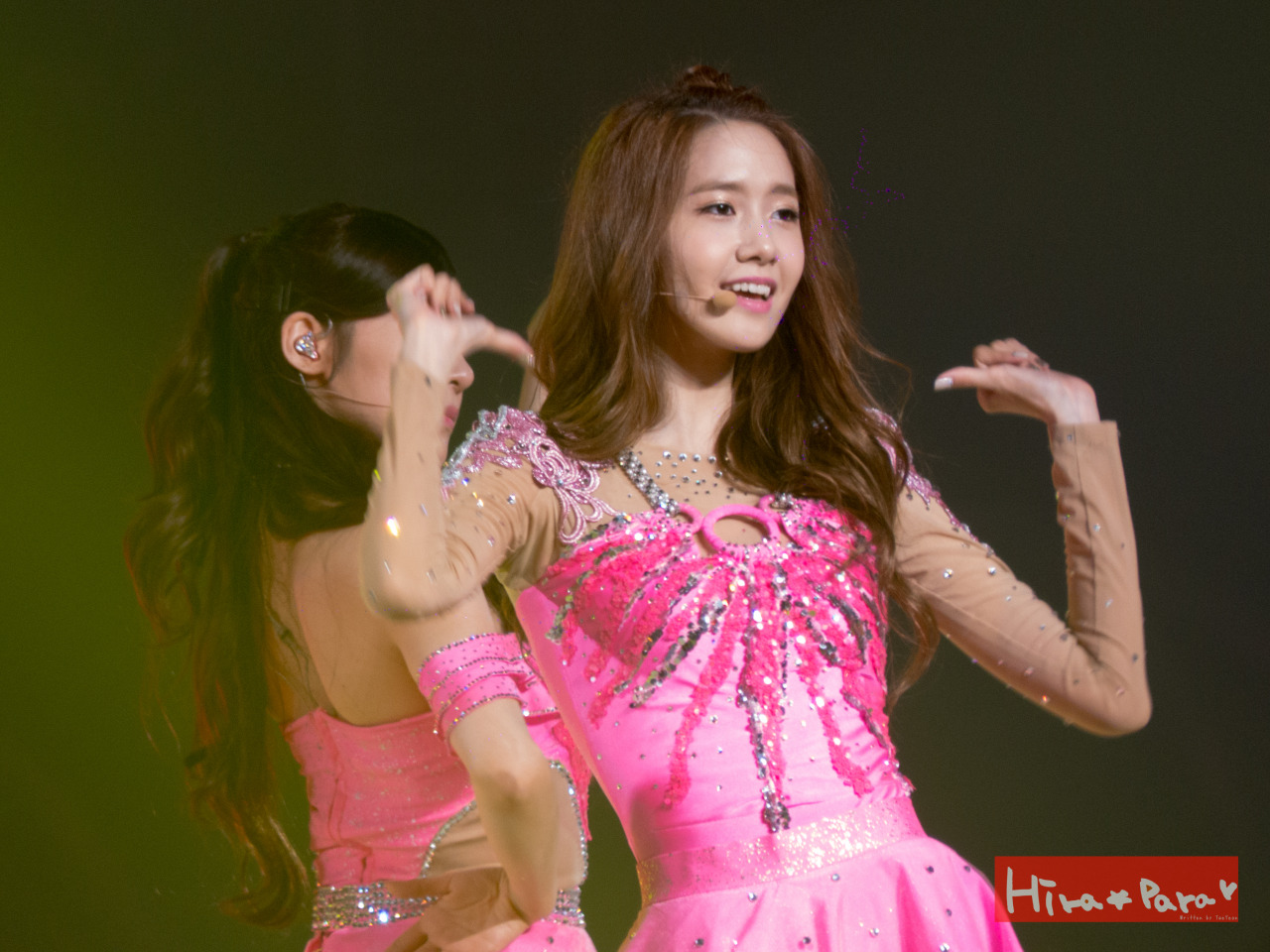 [130914] Yoona @ Girls &amp; Peace in Indonesia by Hira-Para