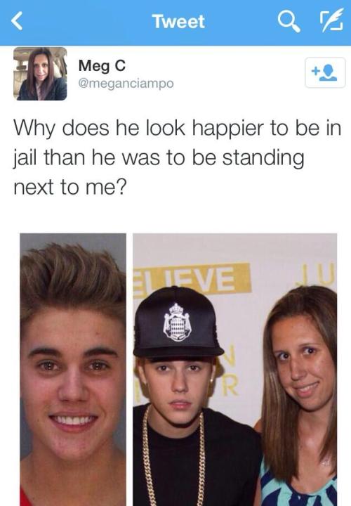 "¿Por qué Justino está más feliz en la cárcel que a mi lado?"
Más puerta&#8230;