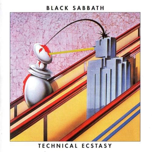 Black Sabbath - Technical Ecstasy - 1976 Download