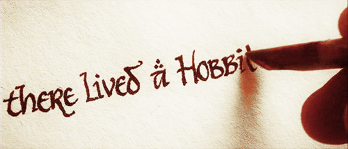 There lived a Hobbit...