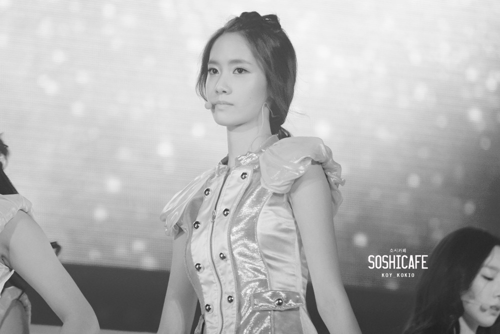 [130914] Yoona @ Girls &amp; Peace in Indonesia by soshicafe