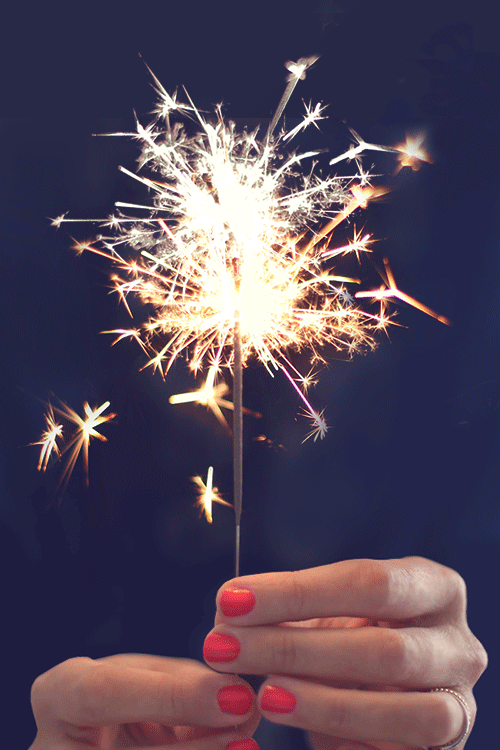 covergirl:

Baby, you’re a firework! 
