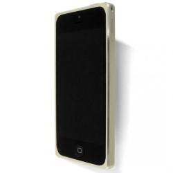 【iPhone 5/5s】GRAMAS メタルバンパー 513シリーズ(ゴールド) 送料無料

ゴールドのiPhoneにピッタリ!
直線型のメタルバンパー、ボタンの形状にこだわりシンプルな大人の印象を与えられます。

鮮やかな色合いのアルミバンパー
取り付けたままでDockコネクタの接続が可能。