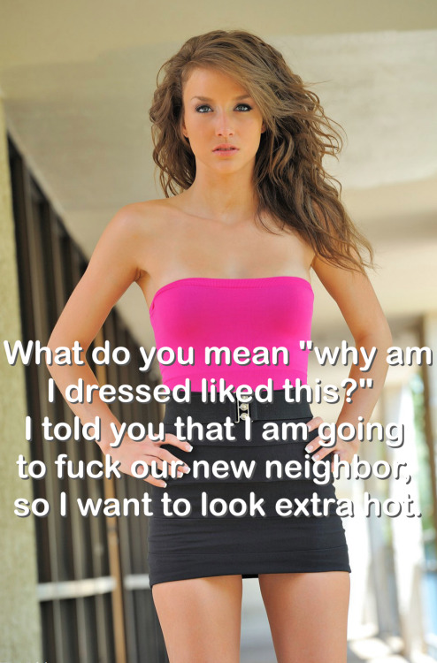 Sexy Wife Dress Porn Captions