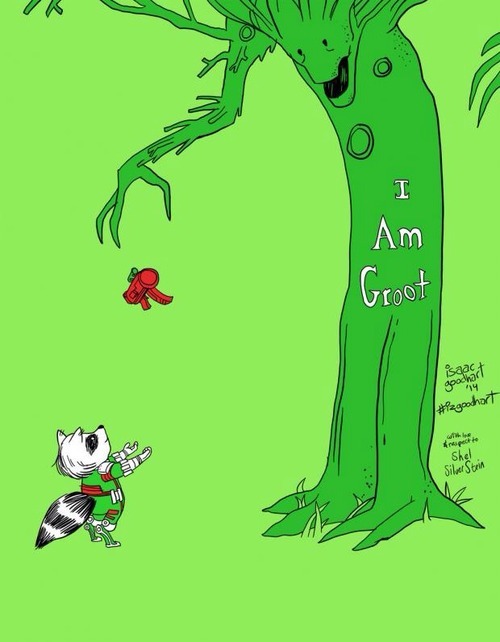 The Giving Groot