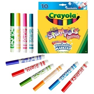 Crayola Stampers