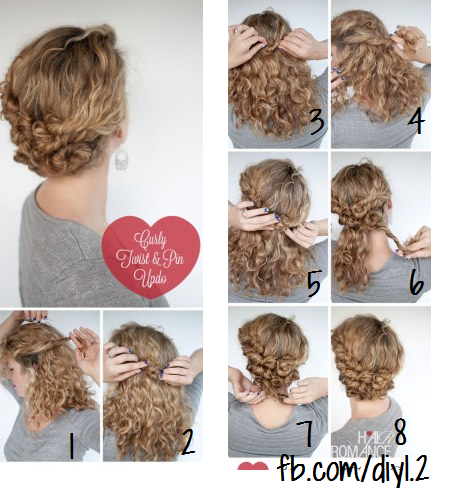 curly hair #curly hairstyles #hair tutorial #hair #hairstyles
