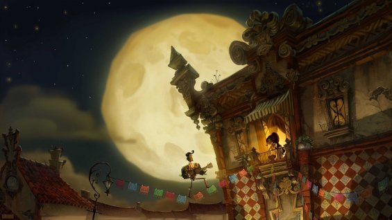 the book of life reel fx
