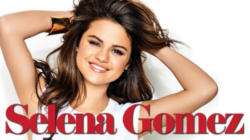 New picture from Selena&#8217;s Seventeen Magazine Photoshoot