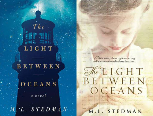 prettybooks:</p>
<p>Book Review: The Light Between Oceans by M.L. Stedman @ Pretty BooksRating: ★★★★Tom Sherbourne spent four years on the Western Front until the war ended and he moved back to Australia. Tom is continually haunted by his traumatic experience of war. Not happy to be alive; not proud to have served his country. But then he meets Isabel, who is bold, fun and free. They get married and move to solitary Janus Rock, half a day’s journey from the mainland, where Tom takes up a job as the lighthouse keeper. Years later, after two miscarriages and one stillbirth, a boat washes up onto the island carrying a dead man and a tiny screaming baby… Continue to the (spoiler-free) review.<br />
