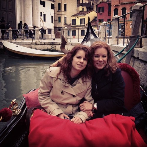 When in Venice… Okay, it&#8217;s expensive, but if you are blessed enough to go to Venice, be sure to enjoy a gondola ride! #pneumawear #inspiredadventure www.pneumawear.com