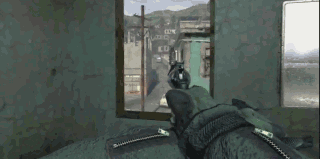 Call Of Duty Modern Warfare 2 Ghost GIFs