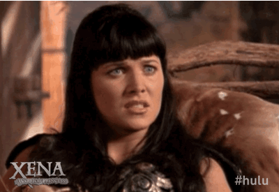 Image result for xena gif